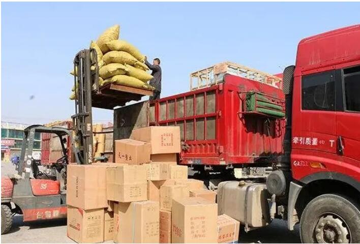 厦门到太和县物流专线